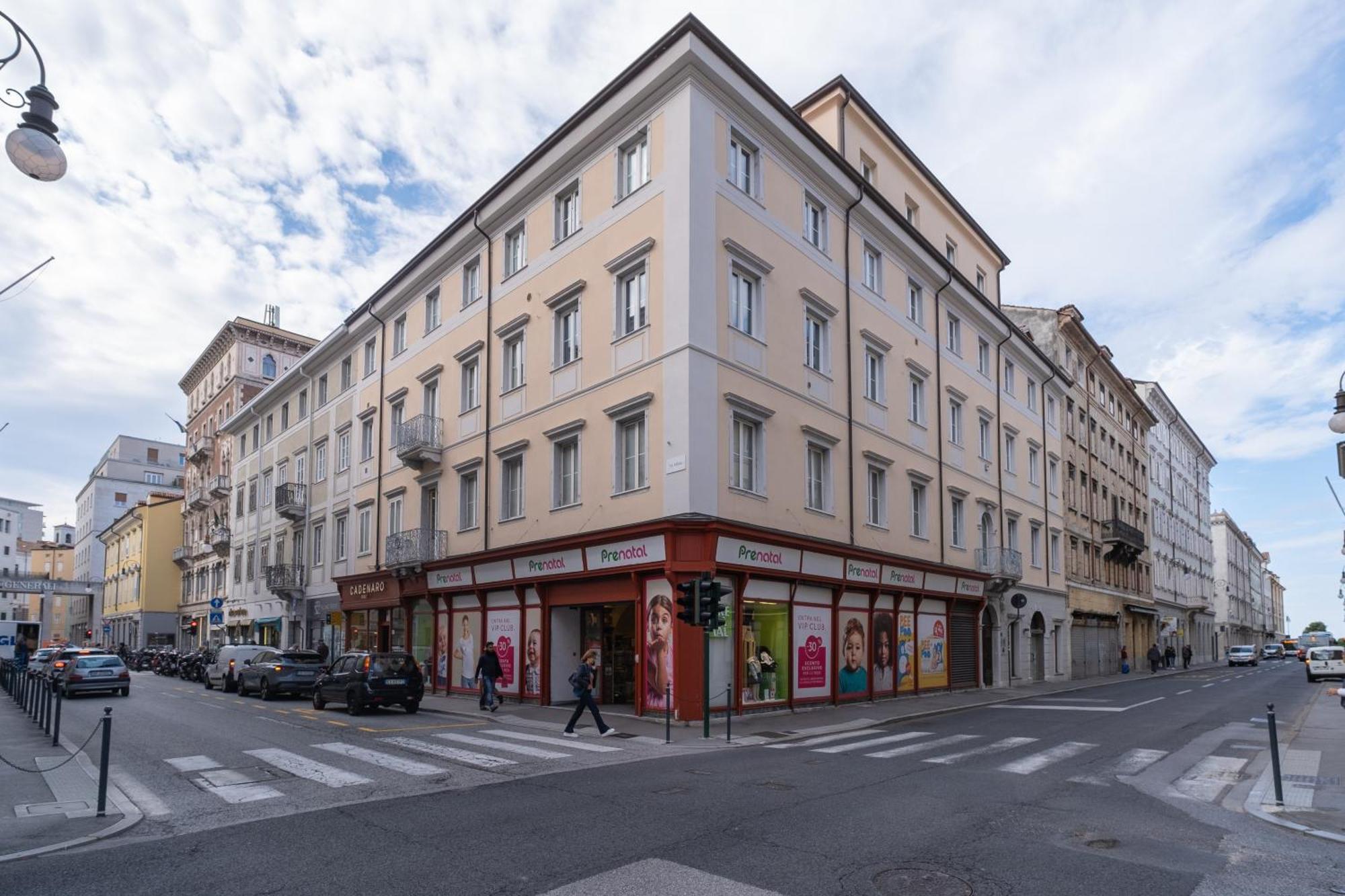 23 Suites Трієст Екстер'єр фото