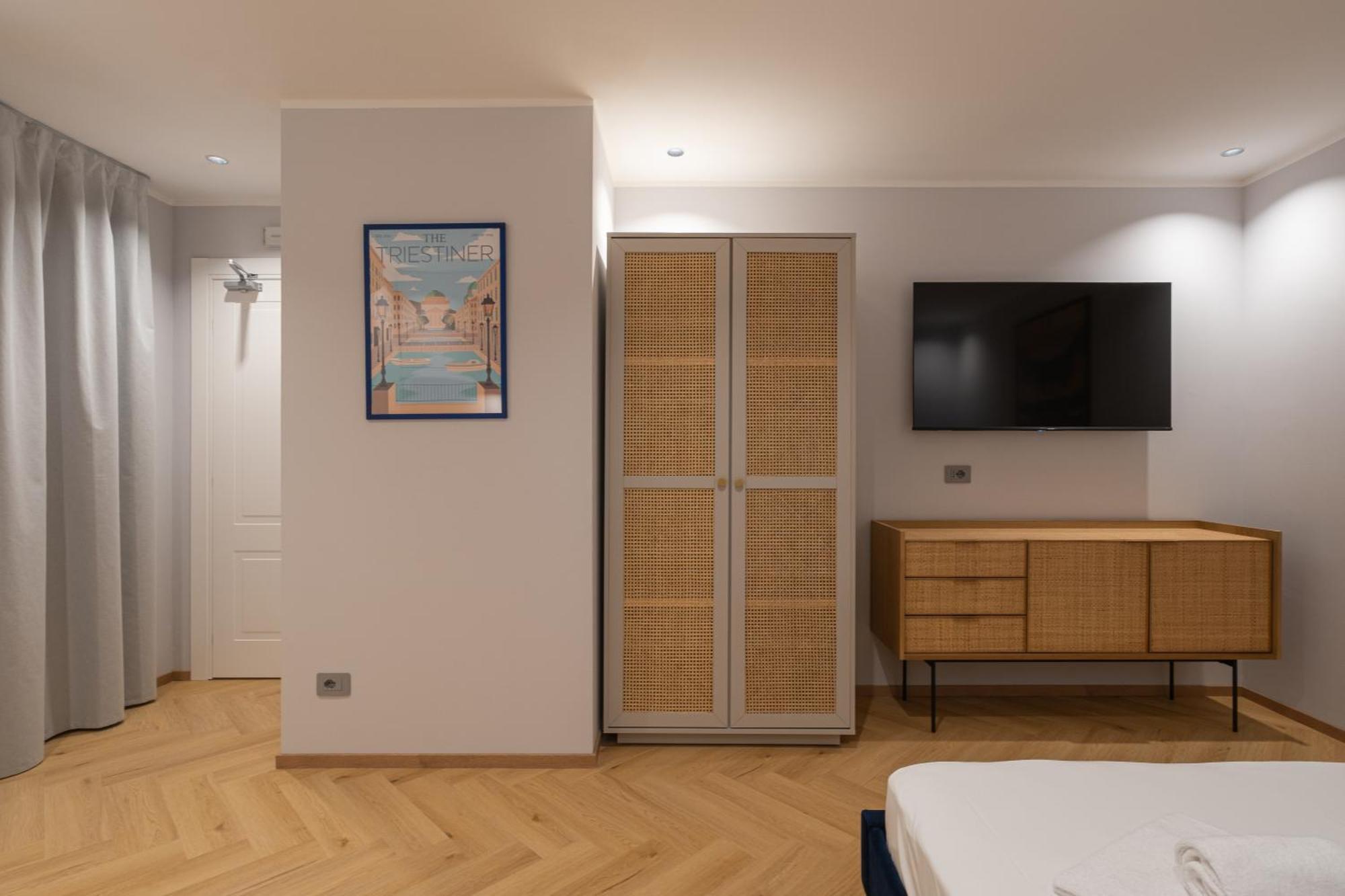 23 Suites Трієст Екстер'єр фото